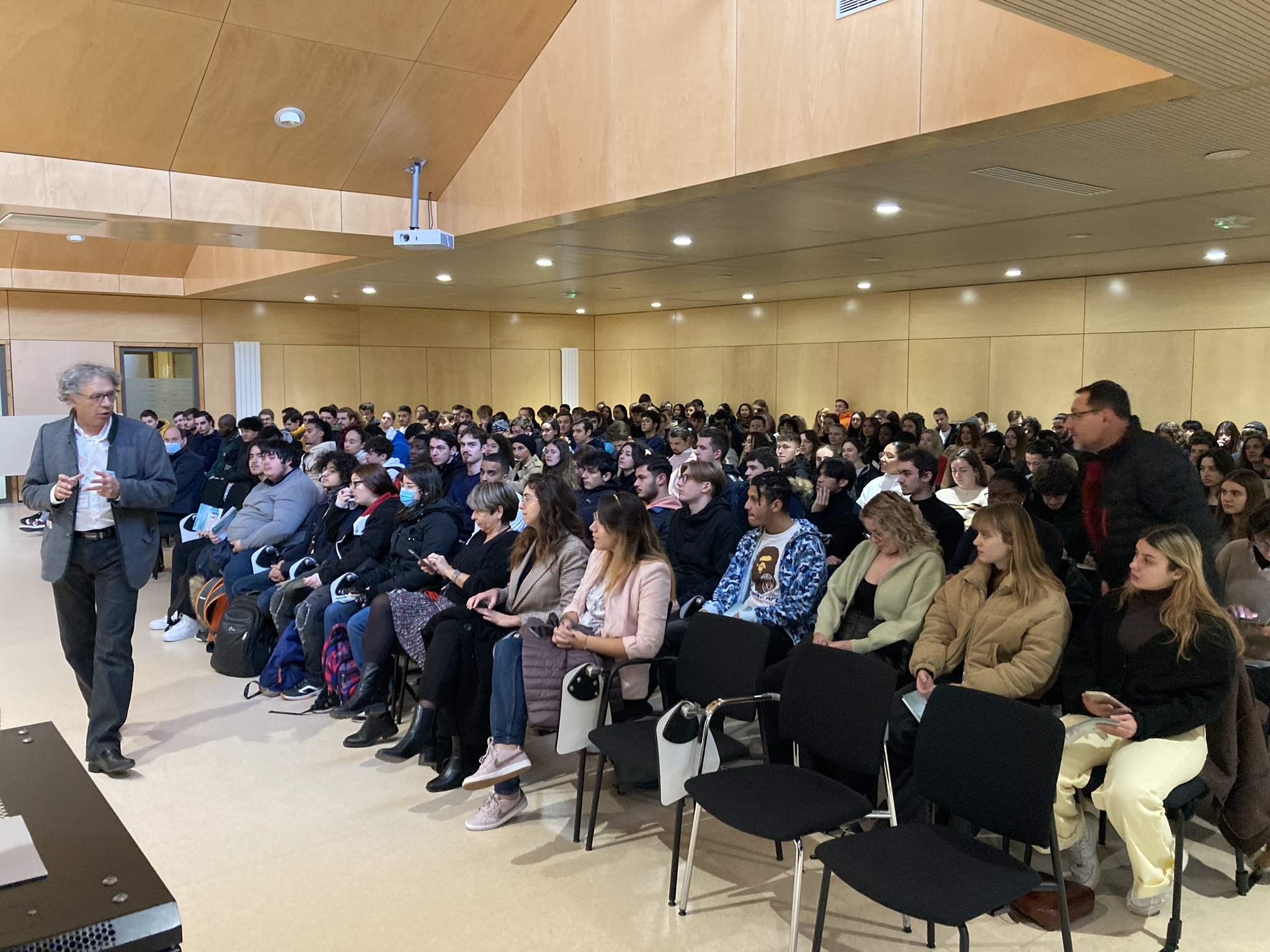 Photos des évènements passées